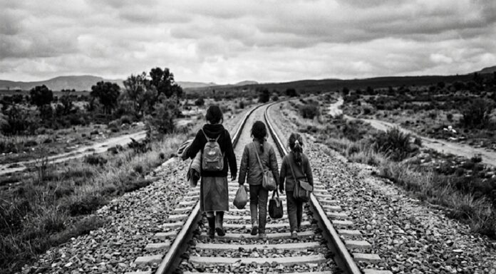 Día Internacional de las Niñas…Migrantes