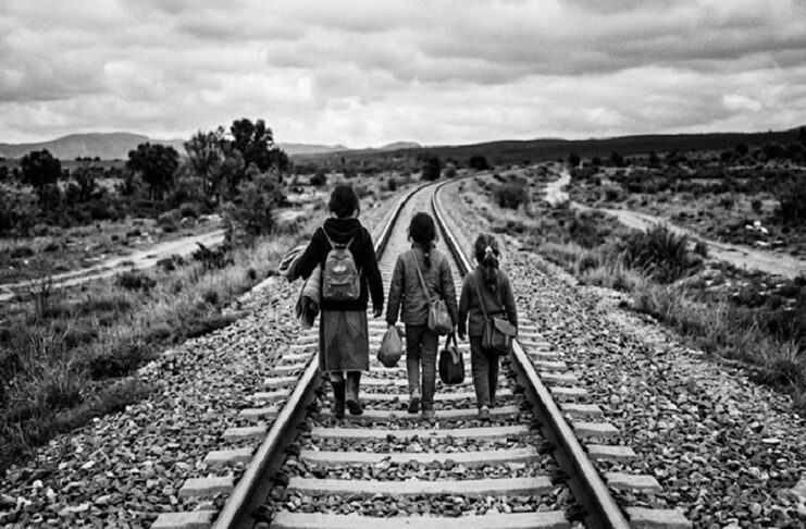 Día Internacional de las Niñas…Migrantes