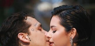 Christian Nodal abre su corazón y revela cómo Ángela Aguilar transformó su vida.