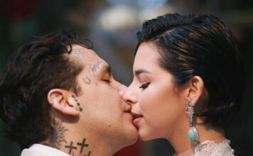 Christian Nodal abre su corazón y revela cómo Ángela Aguilar transformó su vida.