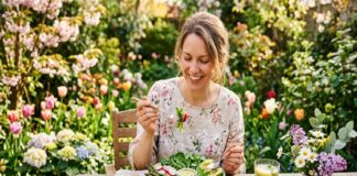 Elige qué comer para ser más saludable en Primavera .