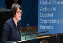 Exigen justicia y rendición de cuentas para jóvenes y niñas víctimas del Caso Epstein.