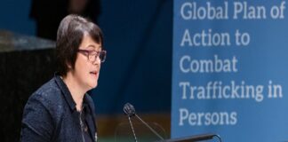 Exigen justicia y rendición de cuentas para jóvenes y niñas víctimas del Caso Epstein.