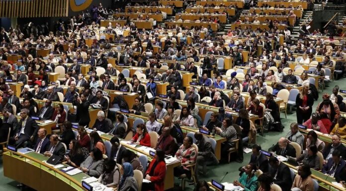 Derechos de mujeres resisten ante reconfiguración geopolítica mundial: Defensoras frente a la CSW 70