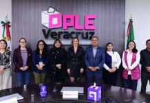Crece la participación política de las mujeres en Veracruz .
