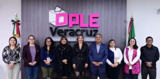 Crece la participación política de las mujeres en Veracruz .