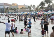 Veracruz cierra Semana Santa con ocupación hotelera de hasta 88.61%