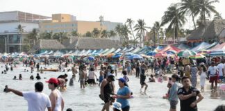 Veracruz cierra Semana Santa con ocupación hotelera de hasta 88.61%