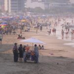 Veracruz, entre los destinos más concurridos en Semana Santa, ocupación hotelera supera el 82%