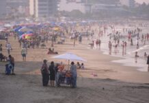 Veracruz, entre los destinos más concurridos en Semana Santa, ocupación hotelera supera el 82%
