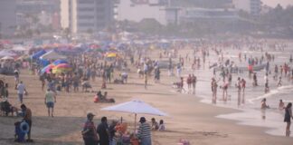 Veracruz, entre los destinos más concurridos en Semana Santa, ocupación hotelera supera el 82%