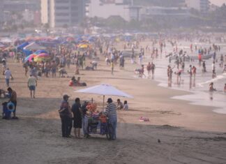 Veracruz, entre los destinos más concurridos en Semana Santa, ocupación hotelera supera el 82%