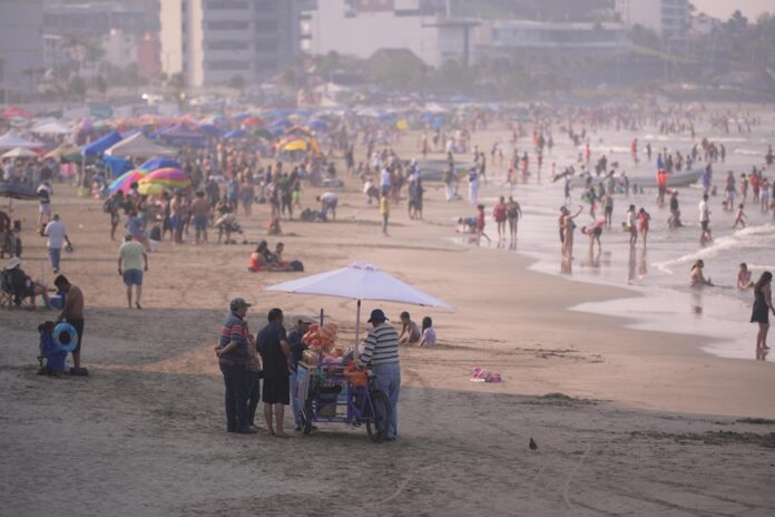 Ocupacion Hotelera Veracruz 3