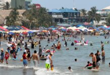 Veracruz inicia Semana Santa con ocupación hotelera de 80.58%