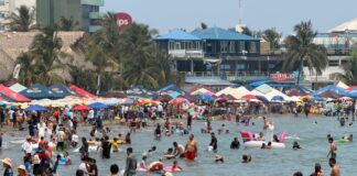 Veracruz inicia Semana Santa con ocupación hotelera de 80.58%