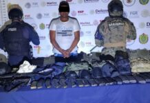 Decomisa SSP Veracruz más de 350 dosis y 22 kilos de presuntos estupefacientes y detiene a 47 personas