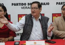 Tamiahua, en espera de fallo electoral; PT exige destrabar reforma de agua y crítica alerta de EU.