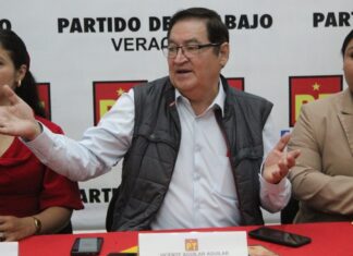 Tamiahua, en espera de fallo electoral; PT exige destrabar reforma de agua y crítica alerta de EU.