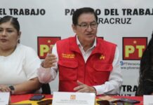 PT Veracruz califica de “ingratos y traidores”a ediles que migraron a Morena;