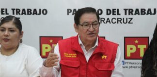 PT Veracruz califica de “ingratos y traidores”a ediles que migraron a Morena;