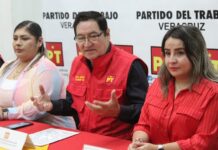 PT deslinda al gobierno de Veracruz del derrame en el Golfo