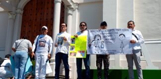 “No siempre somos los malos de la película”; padres de familia exigen equidad en custodias.