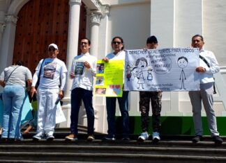 “No siempre somos los malos de la película”; padres de familia exigen equidad en custodias.