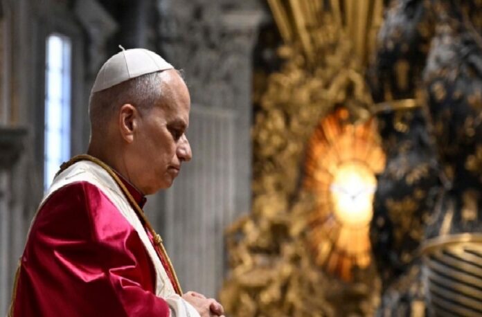 Papa Leon Catorce Vatican news