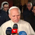 “La amenaza a Irán es verdaderamente inaceptable”, afirmó el Papa al llamar a la Paz