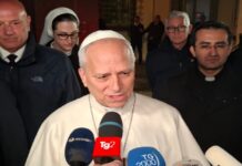“La amenaza a Irán es verdaderamente inaceptable”, afirmó el Papa al llamar a la Paz