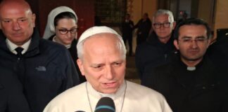 “La amenaza a Irán es verdaderamente inaceptable”, afirmó el Papa al llamar a la Paz