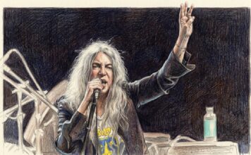 Conoce a Patti Smith, madrina del Punk, merecedora del Princesa de Asturias