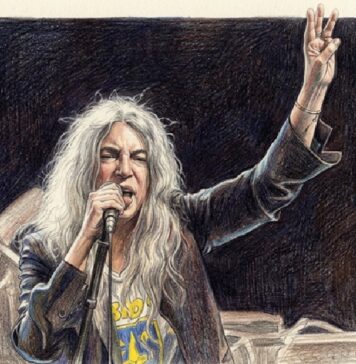 Conoce a Patti Smith, madrina del Punk, merecedora del Princesa de Asturias