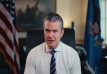 Hegseth ordena retiro inmediato del destacado General Randy George en medio de la Guerra con Irán