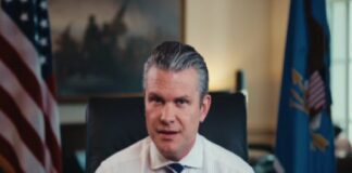 Hegseth ordena retiro inmediato del destacado General Randy George en medio de la Guerra con Irán