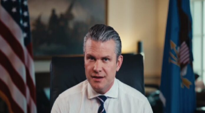 Hegseth ordena retiro inmediato del destacado General Randy George en medio de la Guerra con Irán