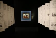 “Picasso Memoria y Deseo” en el Museo Picasso Málaga.