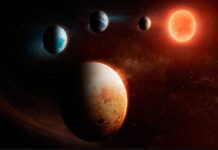 Equipo científico de la UNAM participa en el descubrimiento de un sistema planetario “raro”