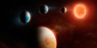 Equipo científico de la UNAM participa en el descubrimiento de un sistema planetario “raro”