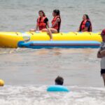 Con playas limpias, Veracruz espera alta afluencia turística este fin de semana