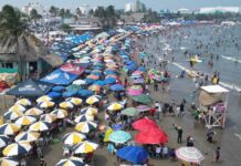 Turismo dinamiza la actividad económica en distintas regiones de Veracruz