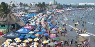 Turismo dinamiza la actividad económica en distintas regiones de Veracruz