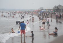 #Veracruz: Playas limpias, ambiente familiar y mucha diversión: visitantes recomiendan Chachalacas