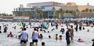 Veracruz desmiente con cifras la campaña negra de la oposición .