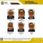 Detienen a seis policías en Coscomatepec .