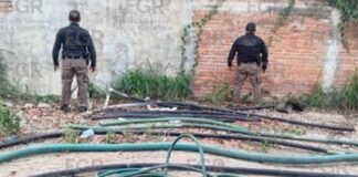 Ejecuta FGR órdenes de cateo por probable extracción ilegal de agua en Poza Rica, Veracruz