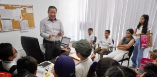 Con Segundo Concurso de Dibujo, reconoce STPSP creatividad y visión de la niñez