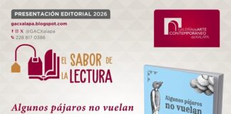 SECVER invita a presentaciones editoriales de Algunos pájaros no vuelan