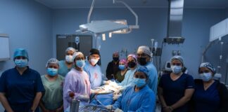 Primera procuración de órganos en Hospital Regional de Xalapa “Dr. Luis F. Nachón”