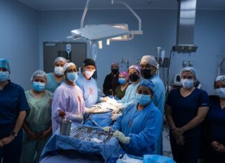 Primera procuración de órganos en Hospital Regional de Xalapa “Dr. Luis F. Nachón”